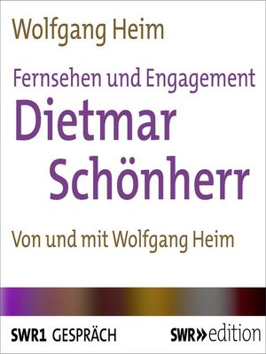 cover image of Fernsehen und Engagement